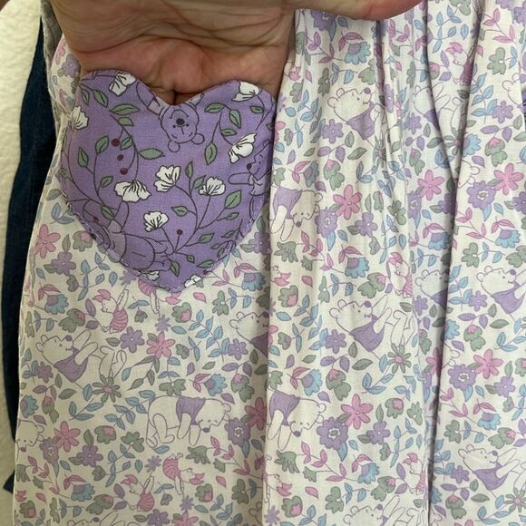 Disney Baby Pinafore Dresses x3 Winnie the Pooh, Pluto, 101 Dalmatians, lion … - Picture 5 of 16